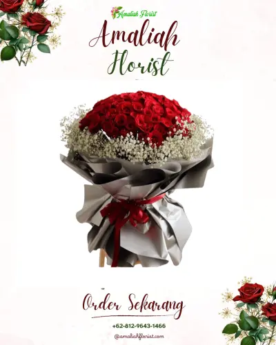 Buket Bunga banyuwangi